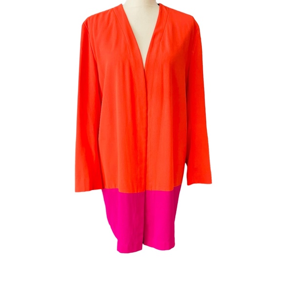 Liz Claiborne Jackets & Blazers - Liz Claiborne color block blazer